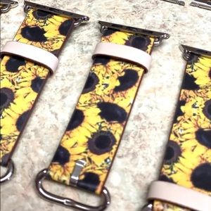Watch Band - 42/44mm - Sunflower